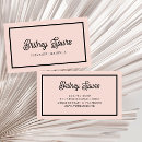 Pesquisar por aniversário cartao de visita Para ela