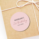 Pesquisar por monograma feminino adesivos Cor de rosa