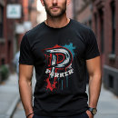 Pesquisar por pintura artística camisetas Qualquer pessoa