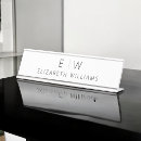 Pesquisar por minimalista simples porta canetas Monograma