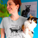 Pesquisar por minha família louca camisetas Para ela