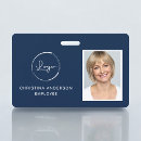 Pesquisar por identificação dos funcionarios crachás Básico