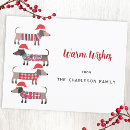 Pesquisar por camisola natal cartoes Dachshund