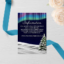 Pesquisar por aurora borealis convites Floresta