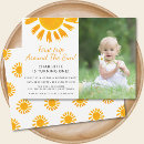 Pesquisar por primeiro aniversario convites Foto