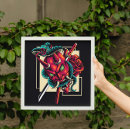 Pesquisar por máscara de oni pósteres Demônio