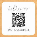Pesquisar por instagram adesivos Código qr