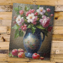 Pesquisar por vaso de flor quebra cabecas Flores em um vaso