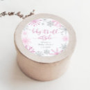 Pesquisar por flocos de neve adesivos Chá de bebê