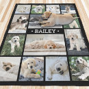 Pesquisar por cachorro mantas Preto e branco