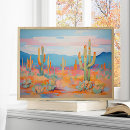 Pesquisar por deserto pósteres Pintura