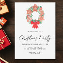 Pesquisar por winter party convites Simples