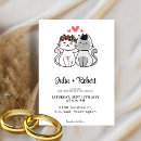 Pesquisar por gatos do casamento convites Gatinho
