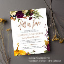 Pesquisar por fall wedding engagement party convites Casal