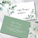 Pesquisar por jardineiro cartao de visita Folhas