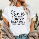 Pesquisar por seja forte e corajoso camisetas Para todos