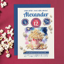 Pesquisar por movie night convites Pipoca