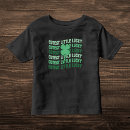 Pesquisar por trevo bonito camisetas Para crianças