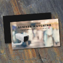 Pesquisar por cctv cartao de visita Tecnologia