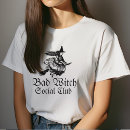 Pesquisar por bruxa má camisetas Halloween