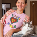 Pesquisar por coração humano camisetas Para ela