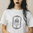 Pesquisar por bruxas más camisetas Assustador