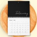 Pesquisar por tipografia calendarios Para ela