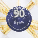 Pesquisar por 90 anos de de aniversário adesivos Para todos