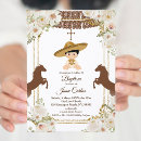 Pesquisar por cavalo marrom convites Para crianças