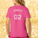 Pesquisar por equipe rosa camisetas Para todos