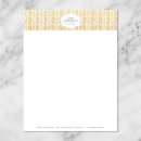 Pesquisar por arte moderna papel timbrado Elegante