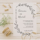Pesquisar por laurel wreath convites Simples