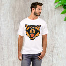 Pesquisar por animal feroz camisetas Para ele