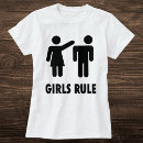 Pesquisar por igualdade de género camisetas Para ela