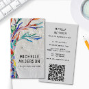 Pesquisar por código qr cartao de visita Profissional