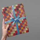 Pesquisar por artesanatos das artes papel de presente Colheita