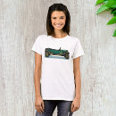 Pesquisar por carros antigos camisetas Para ela