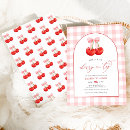 Pesquisar por cereja convites Cereja no topo