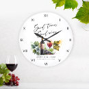 Pesquisar por vinhos relogios de parede Amantes de vinho