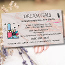 Pesquisar por nail spa cartao de visita Para ela