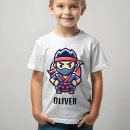 Pesquisar por ninja dos desenhos animados camisetas Para crianças