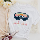 Pesquisar por do snowboard camisetas Para ela