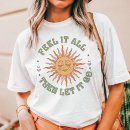Pesquisar por desenho do sol camisetas Para ela