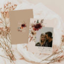 Pesquisar por floral save the date convites Casal