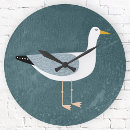 Pesquisar por gaivotas relogios de parede Litoral