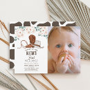 Pesquisar por cowgirl 1st birthday convites Floral