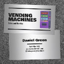 Pesquisar por snack cartao de visita Venda automática