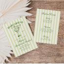 Pesquisar por striped convites Para ela