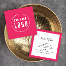 Pesquisar por fundo colorido cartao de visita Rosa