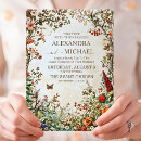 Pesquisar por garden wedding convites Moderno